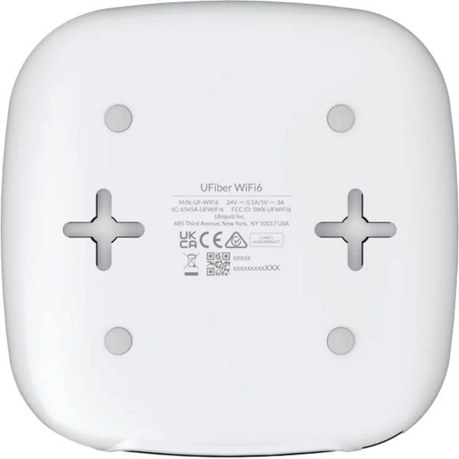 UFiber WiFi6 GPON CPE UFiber WiFi6 GPON CPE